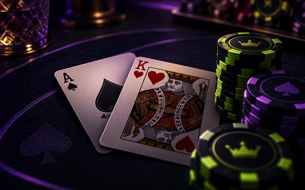 BLACKJACK